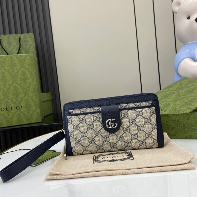 G*u*i wallets & purse